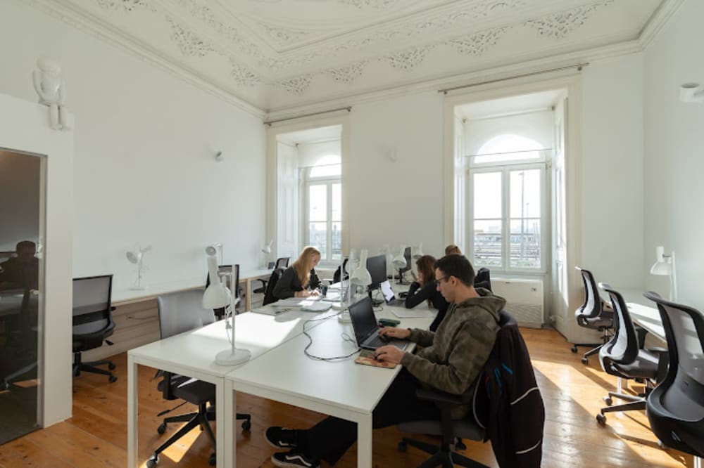 Time To Cowork- Lisbon