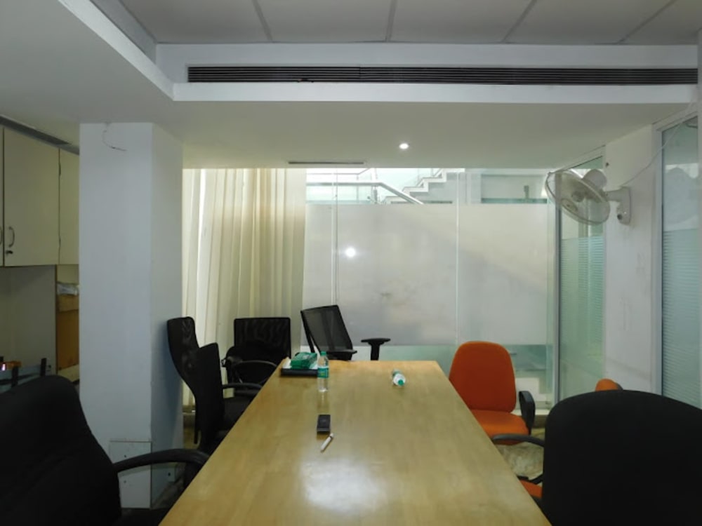 HubX Coworking Offices- Bengaluru