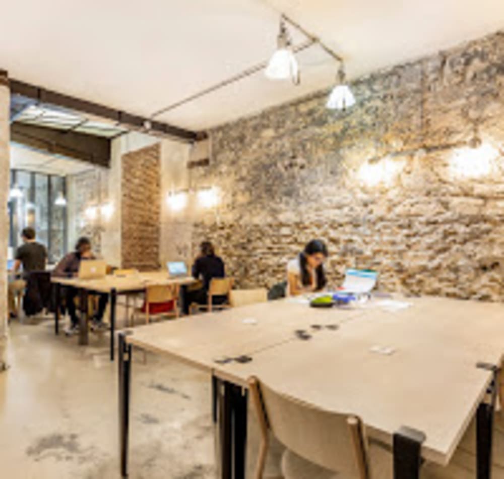 La Permanence 52 Rue Marcadet