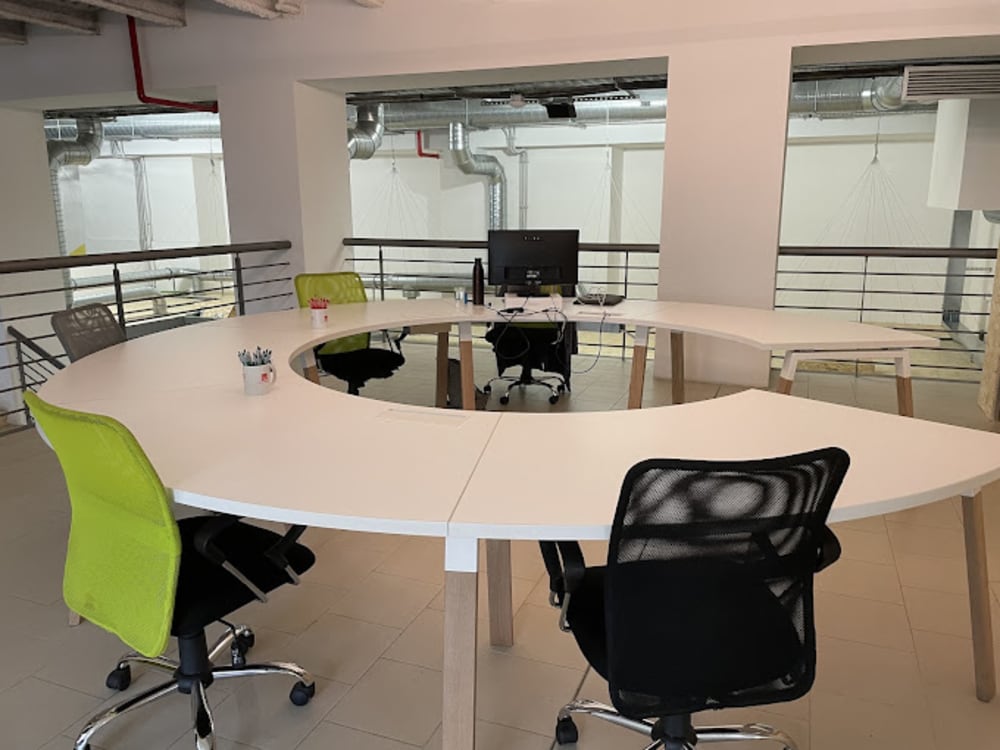 Wire Coworking- Rome