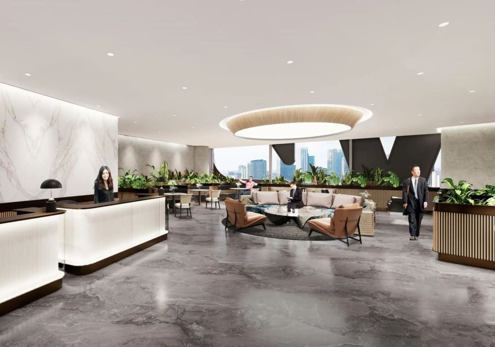 The Executive Centre-Indonesia Pacific Century Place