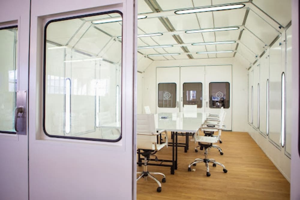 openHAUS coworking And shared workspace