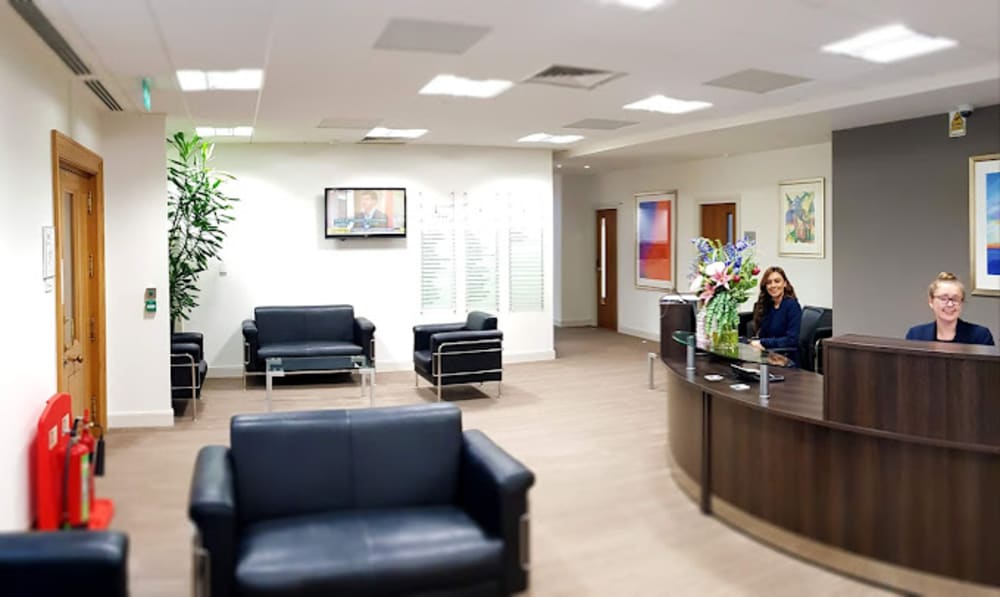 Landmark Space Limited Birmingham