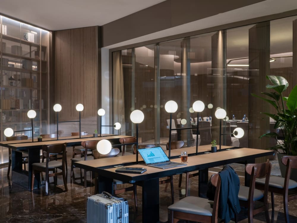 Plaza Premium Lounge Harbin Taiping International Airport HRB