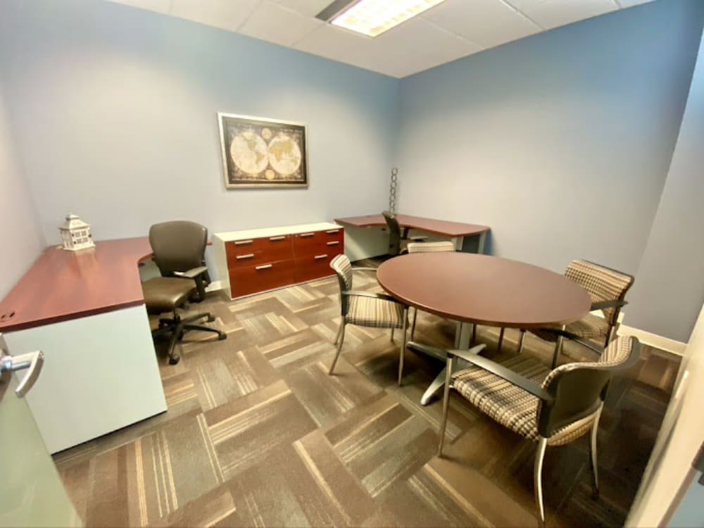 Office Evolution Glenwood-Raleigh