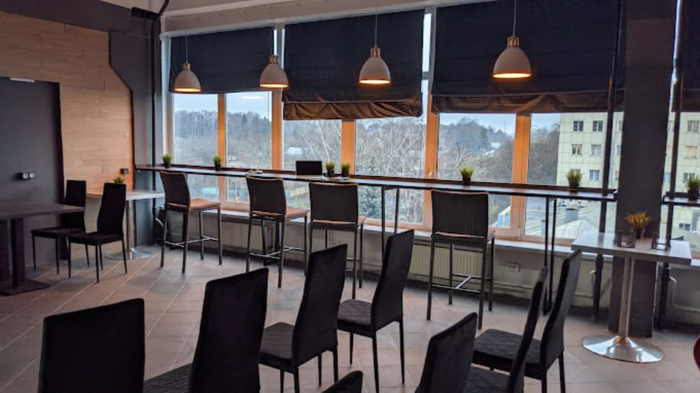 Kovorking V Tomilino