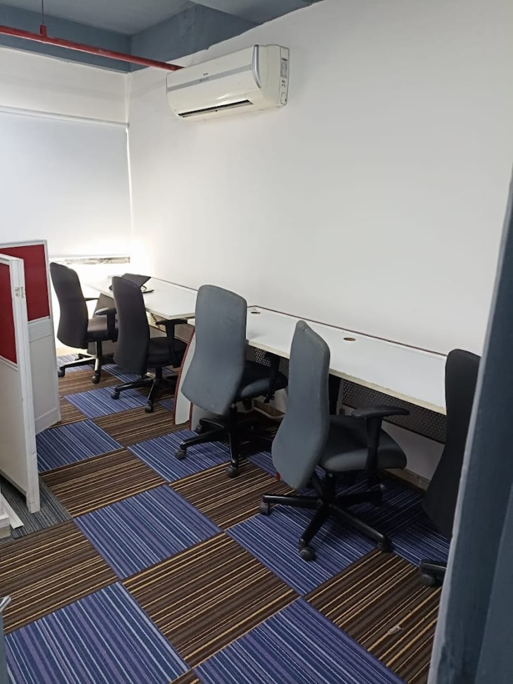 Workie Omega Tower- Indore