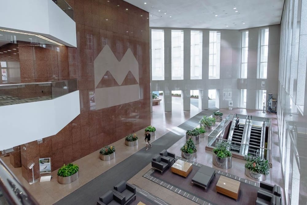 First Executive Centre