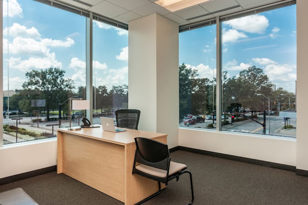 Intelligent Office Fayetteville-Raleigh