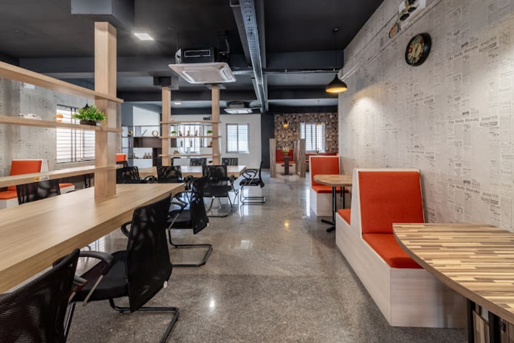 Kolab Jayanagar- Bengaluru