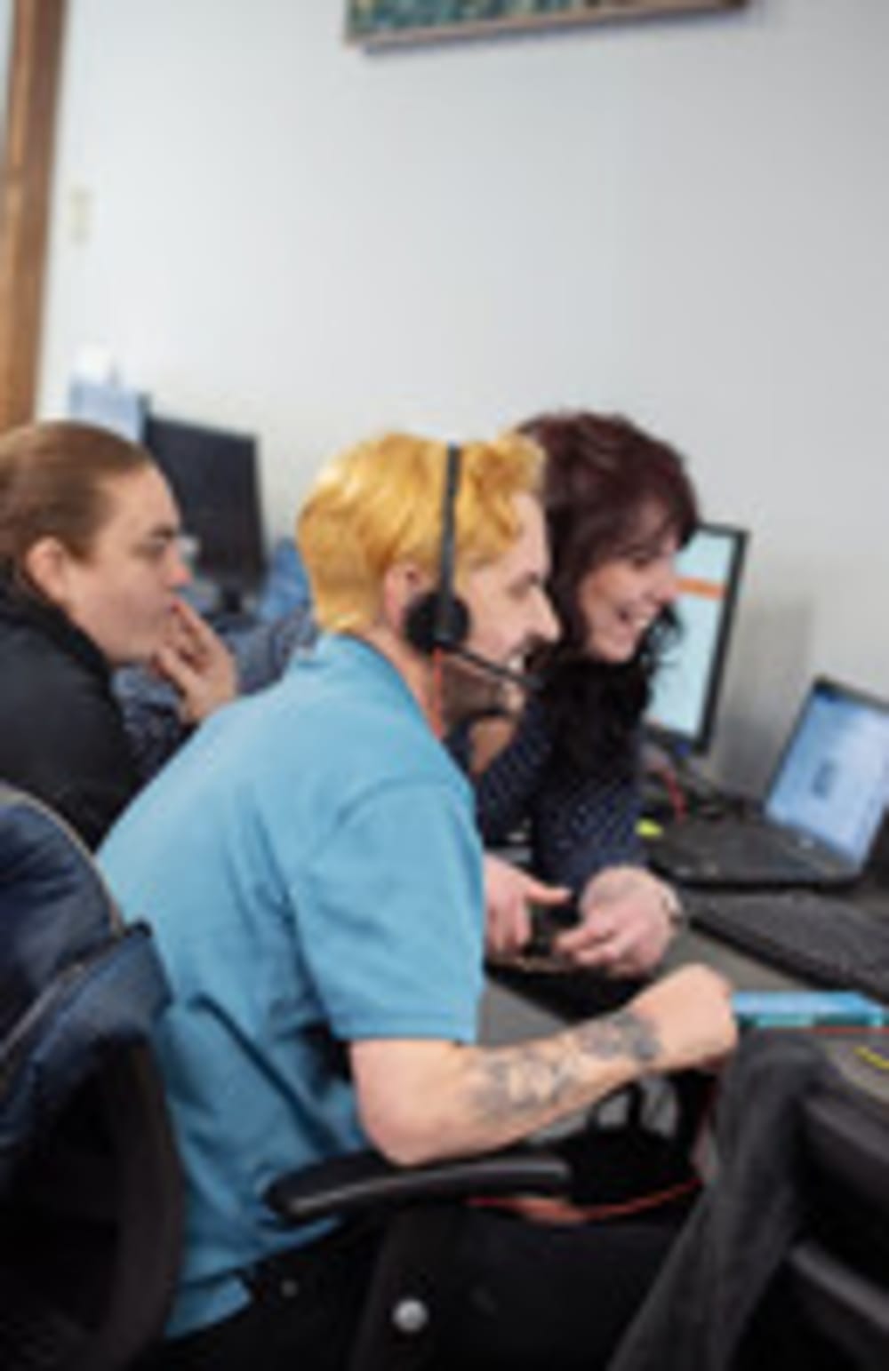 Hive Powered by BroadPath