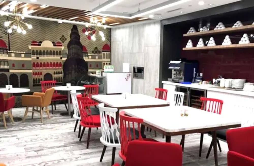 The Executive Centre-TEC Qutab