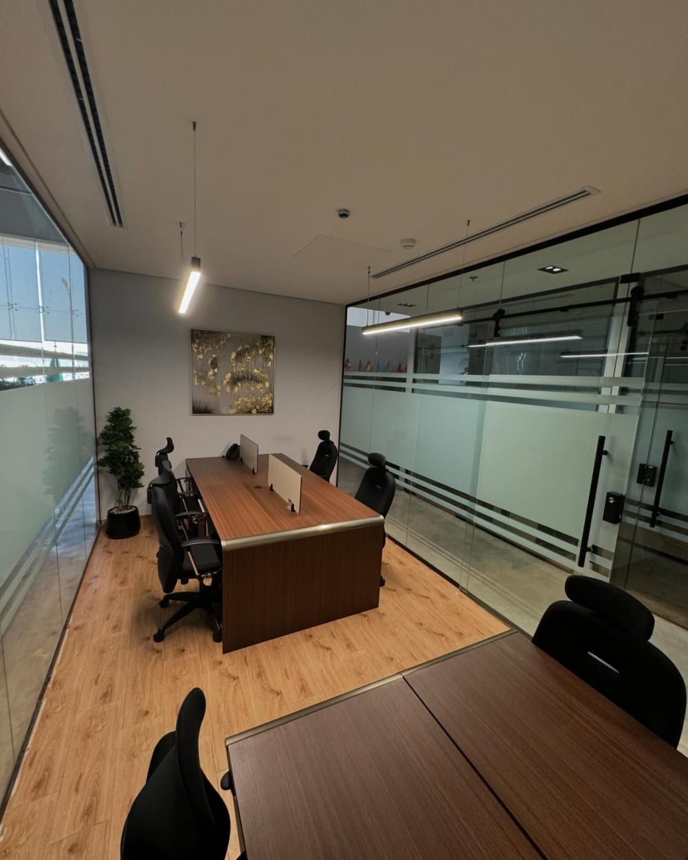 Will Coworking space - Riyadh