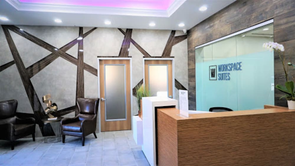 Workspace Suites Houston