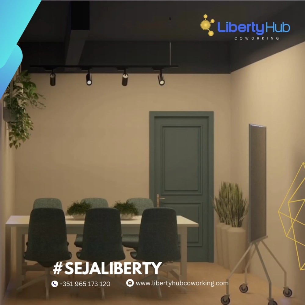 Liberty Hub Coworking