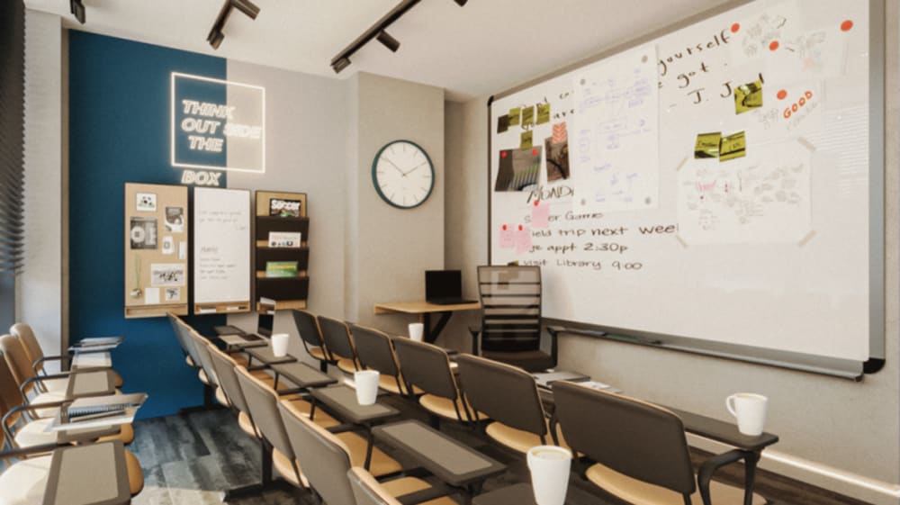 ECHO ZONE-Coworking Space