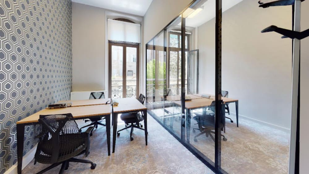 Startway Coworking Marseille