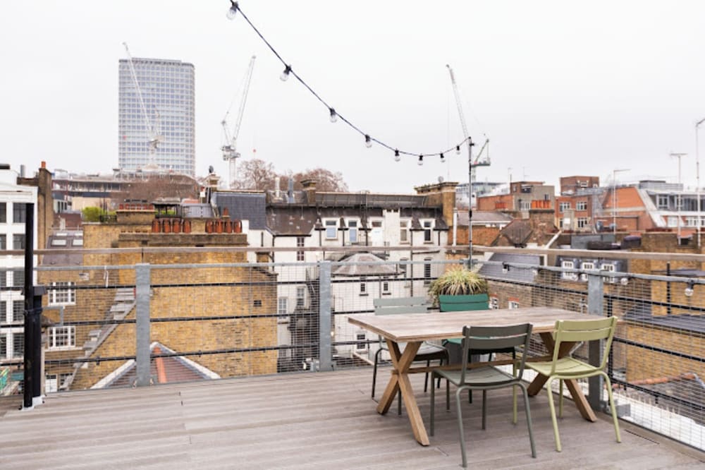 WeWork  Great Chapel