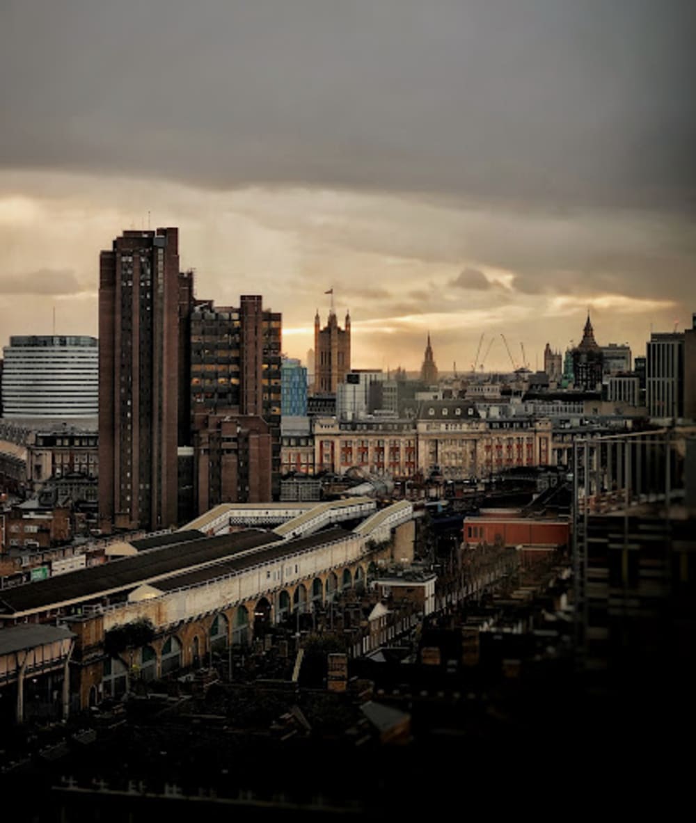 Working From London 32 Blackfriars Road