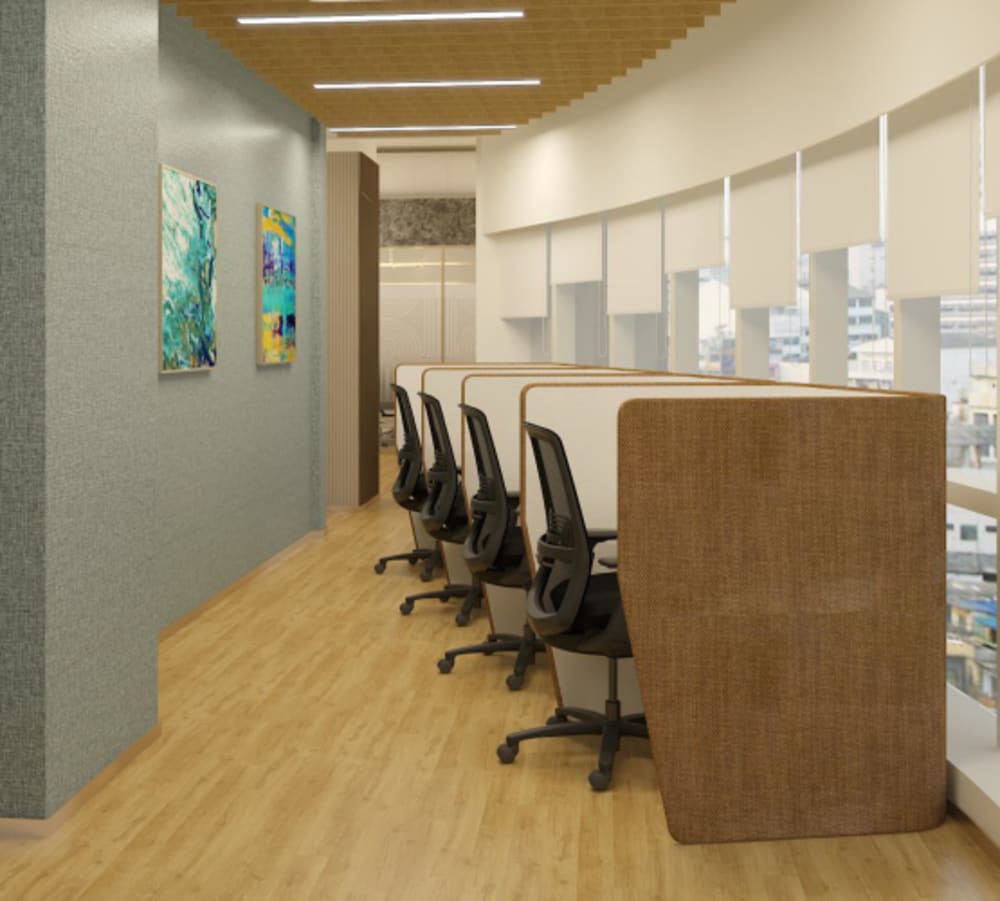 Awfis Siddha Esplanade