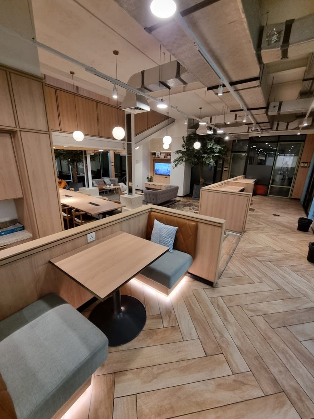 GoWork Plaza Indonesia