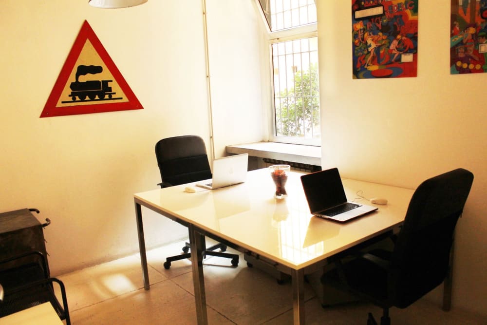 Campus Coworking Friuli- Milan