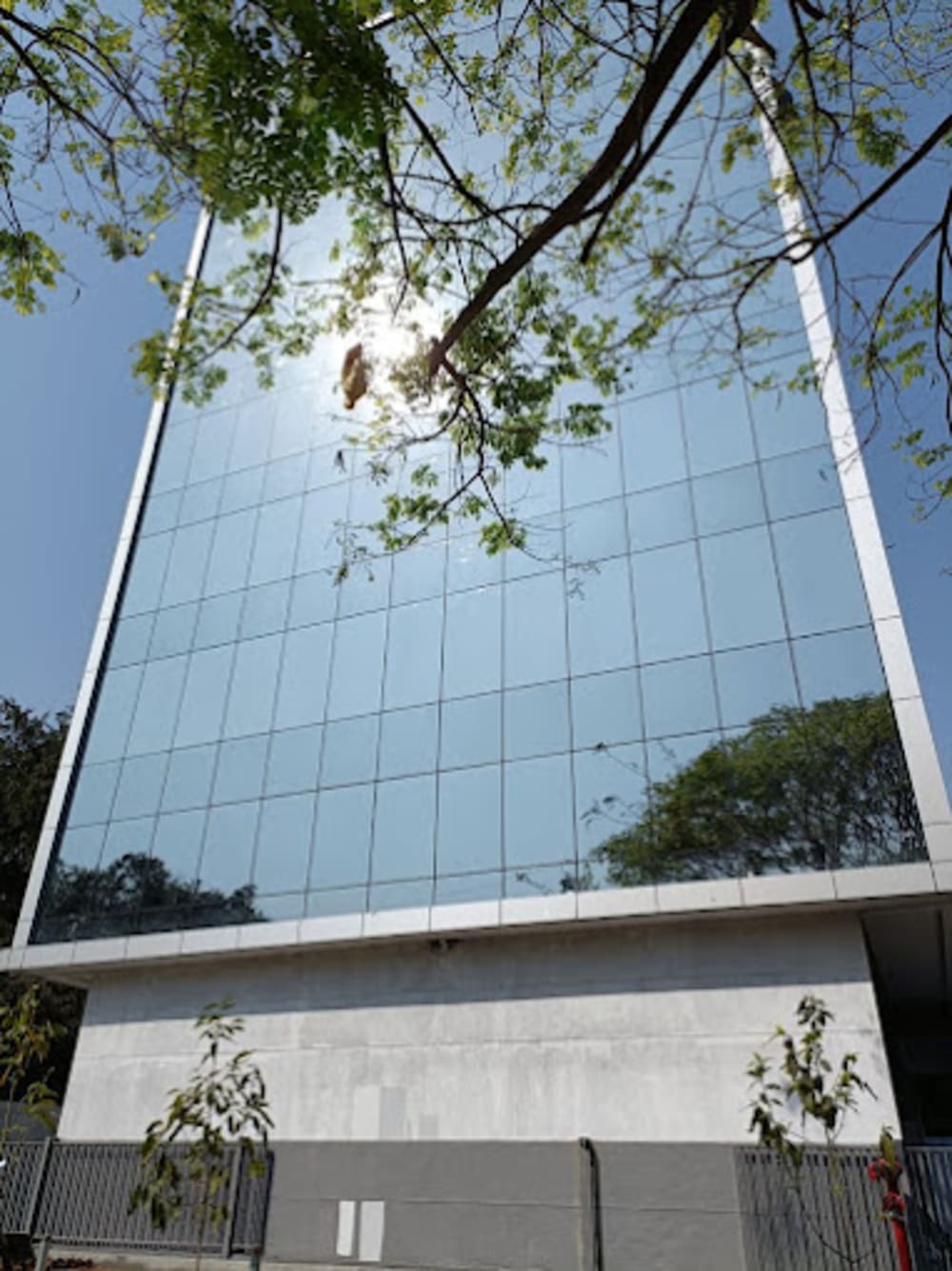 Workin Coworking Space Baner