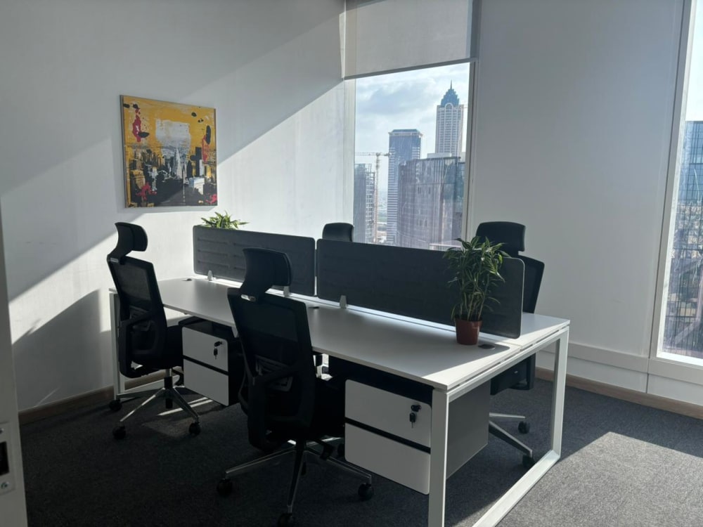 Centrum Spaces - Abu Dhabi - Sky Tower