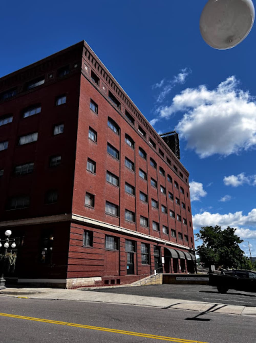 Allen Building-St Paul