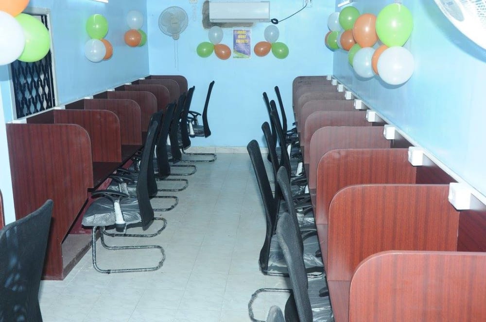 Chennai Study Hall Naduvankarai- Chennai