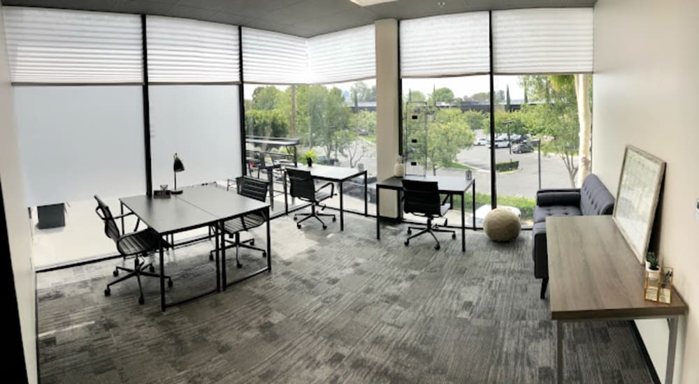 WorkSpace Irvine