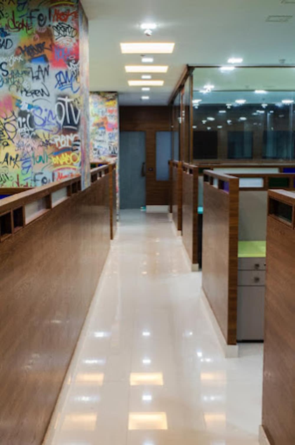 GNMV Spaces Mumbai