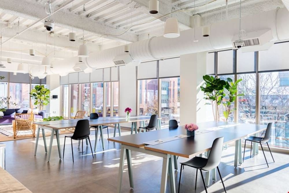 WeWork Financial House