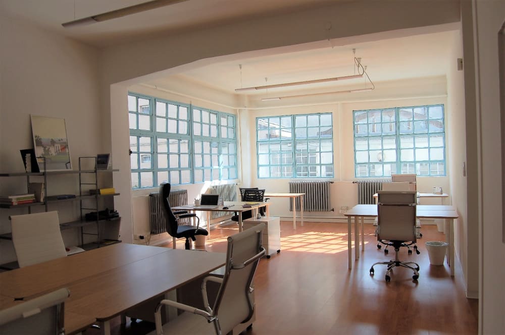 Treework Coworking Milano - Cimiano/Turro