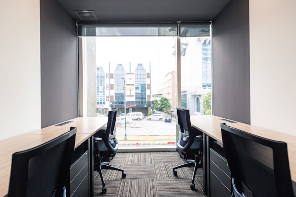 The Grounds Coworking Space Kuching