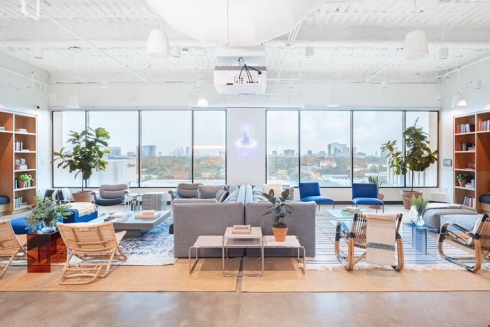 WeWork Galleria Office Tower I