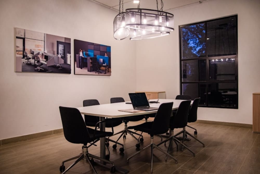 Z House M.M Alam Road Lahore