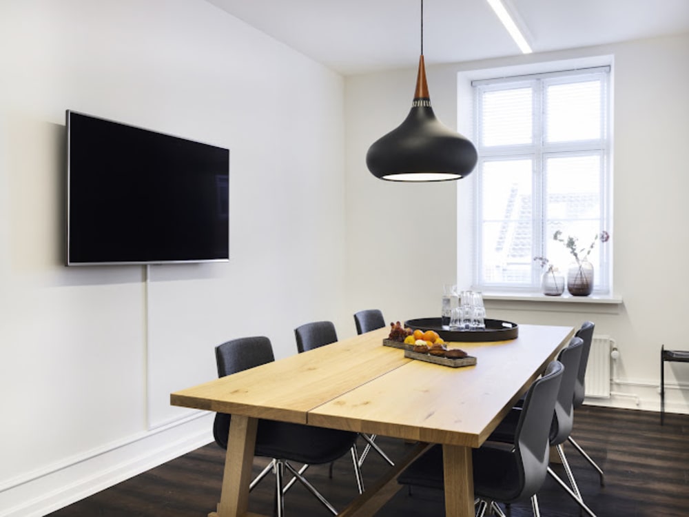 Ordnung Frederiksborggade 5 Copenhagen