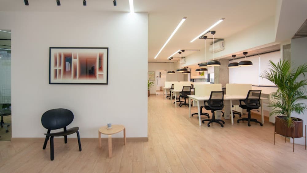 Square Works Office Space- Bengaluru