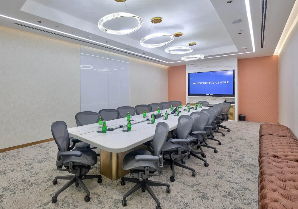 The Executive Centre-Olympia Tech Park