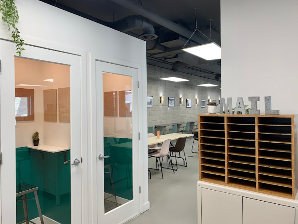 TableSpace Coworking Winnipeg