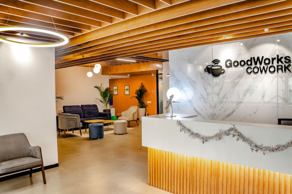 GoodWorks CoWork Padmanabhanagar- Bengaluru