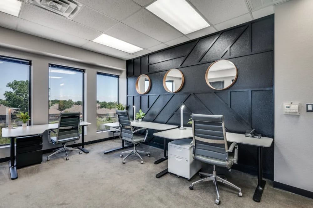 Lucid Private Offices LBJ Freeway Farmers Branch