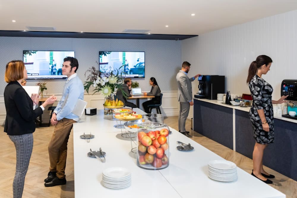 Christie Spaces Conference Centre