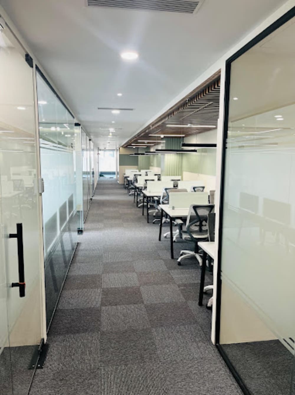 AKASA Coworking- Lucknow