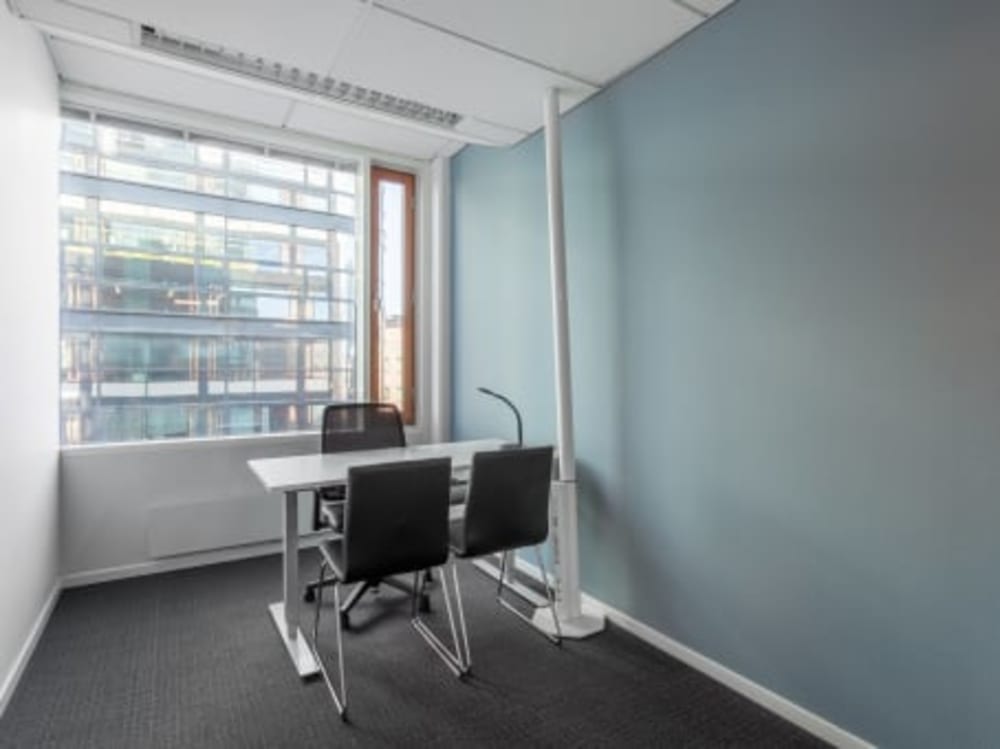 Regus Oslo City Ibsen