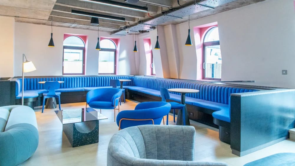 Huckletree Ancoats Manchester