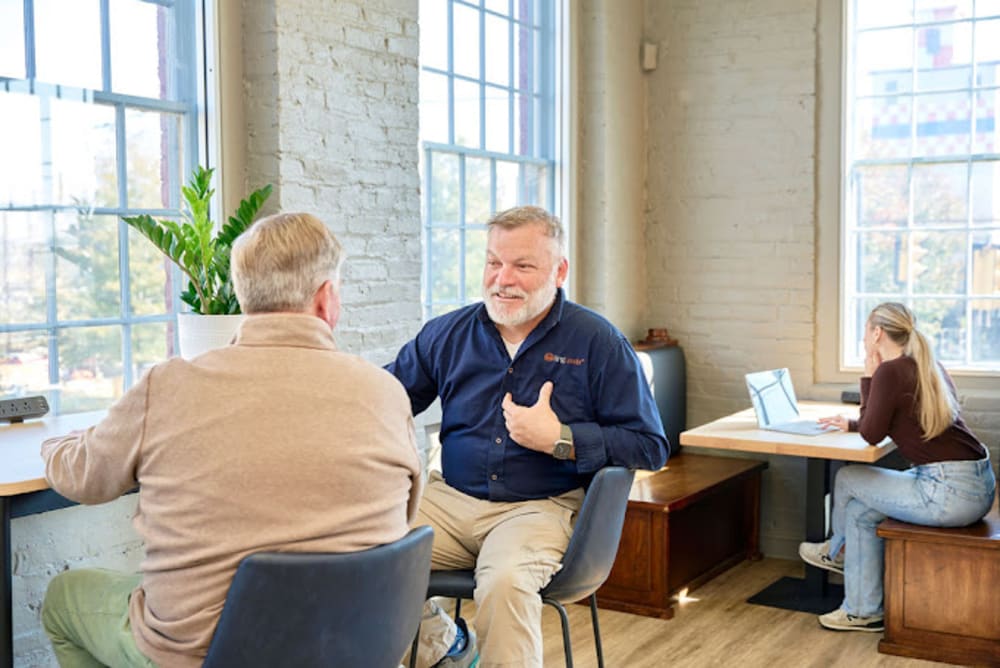 RingSpaces Fredericksburg