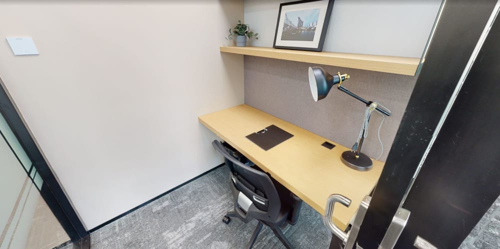 Compass Offices Samsung Hub