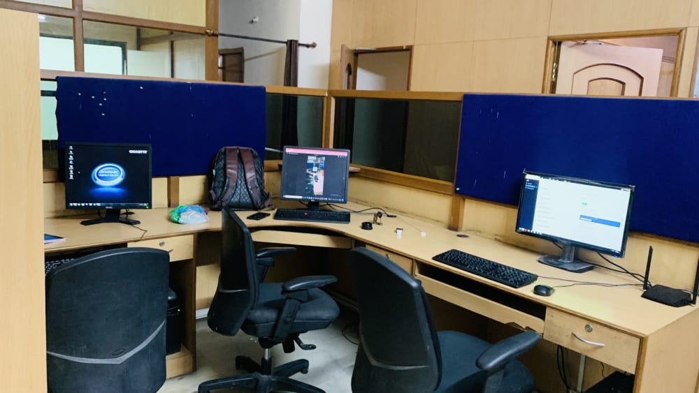 Qdesq Coworking Space- Hyderabad